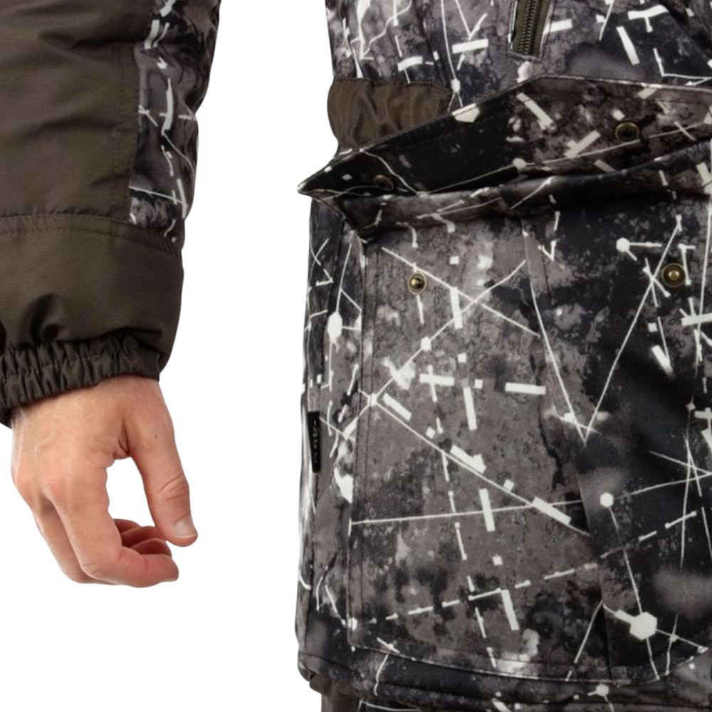 Костюм ОРИОН Горка Зима (алова, траектория) р. 60-62/182-188. Фото №3 Костюм ОРИОН Горка Зима (алова, траектория) р. 60-62/182-188. Фото №3