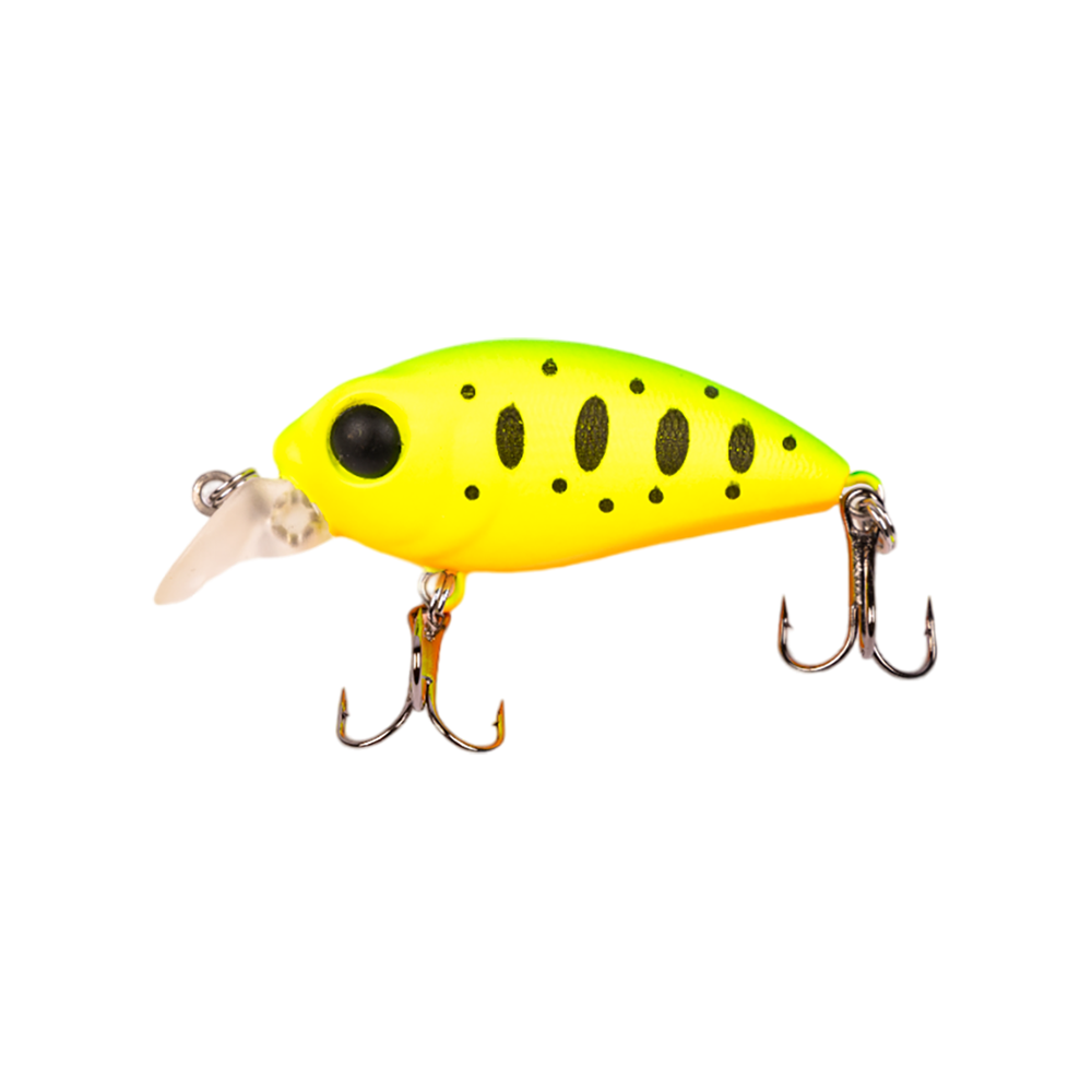 Воблер MADFISH 42мм, 5,2г, заглубление 0,1-0,5м, цвет 09. Фото №1 Воблер MADFISH 42мм, 5,2г, заглубление 0,1-0,5м, цвет 09. Фото №1