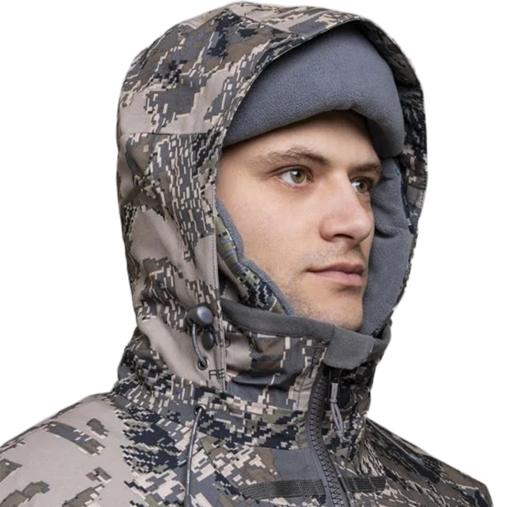 Костюм Remington 3 в 1 Blizzard Fit Figure р. 2XL. Фото №6 Костюм Remington 3 в 1 Blizzard Fit Figure р. 2XL. Фото №6