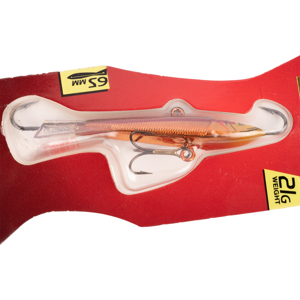 Балансир Balanced Lure 21гр. 65мм.  513-06003. Фото №2