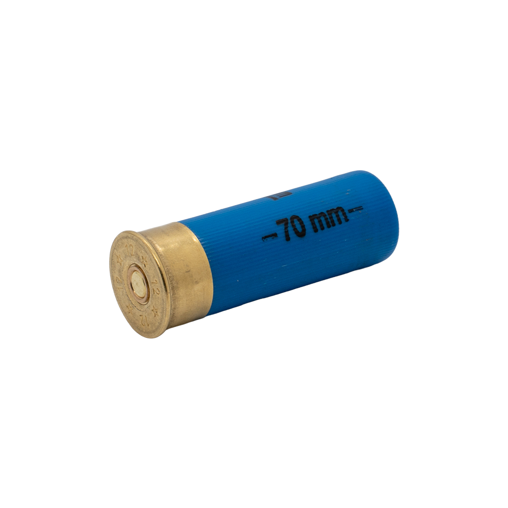 Патрон "Рекорд - Оптима" 12/70 №5 32 гр. (пачка 25 шт, короб., 250). Фото №9