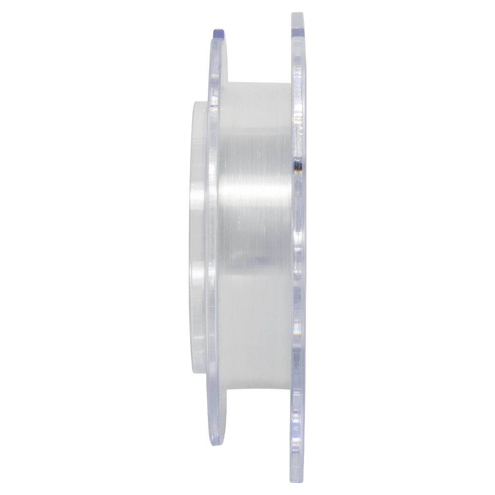 Леска Nisus FORWARD ICE FISHING 0,148mm/50m Nylon Transparent (N-FIF-0.148-50). Фото №3