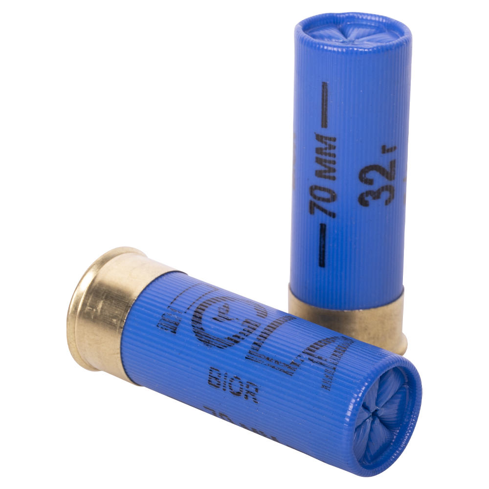 Патрон "Игла-Биор" 12/70 №5 32 гр. (пачка 25шт, короб., 250). Фото №2