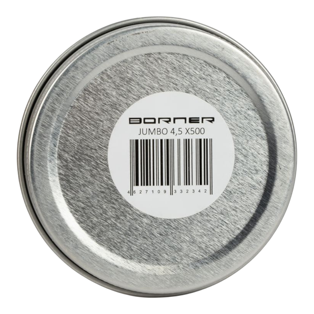 Пуля пневматическая Borner "Jumbo", 4,5 (500 шт.) 0,65гр. (30 шт в коробке). Фото №4 Пуля пневматическая Borner "Jumbo", 4,5 (500 шт.) 0,65гр. (30 шт в коробке). Фото №4
