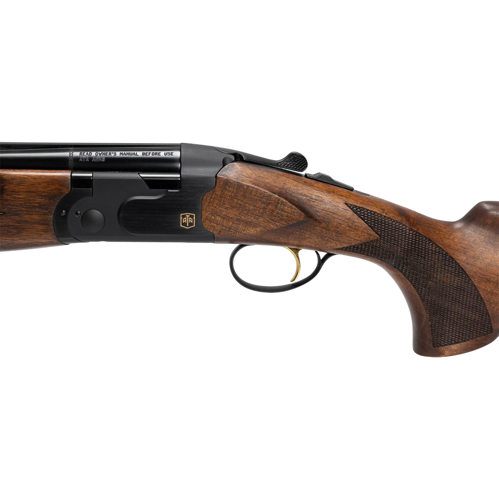 Ружье ATA SP Black Combo (сплав), 12/76, 760+610 мм. Фото №9