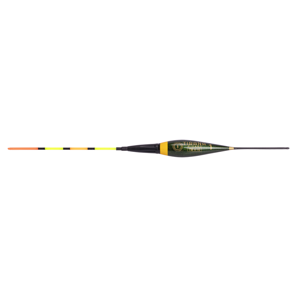 Поплавок Tirana со световым индикатором поклёвки TW4-1G 185 mm в тубусе. Фото №1 Поплавок Tirana со световым индикатором поклёвки TW4-1G 185 mm в тубусе. Фото №1