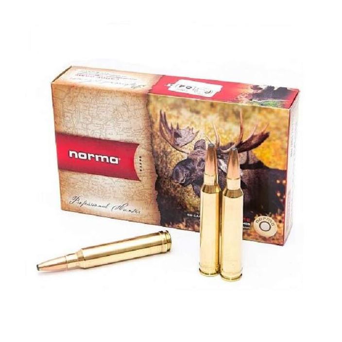 Патрон нарезной NORMA калибр 300 WIN Mag Nosler Accubond 11,7 гр. 180 grn. (в пачке 20 шт.). Фото №2