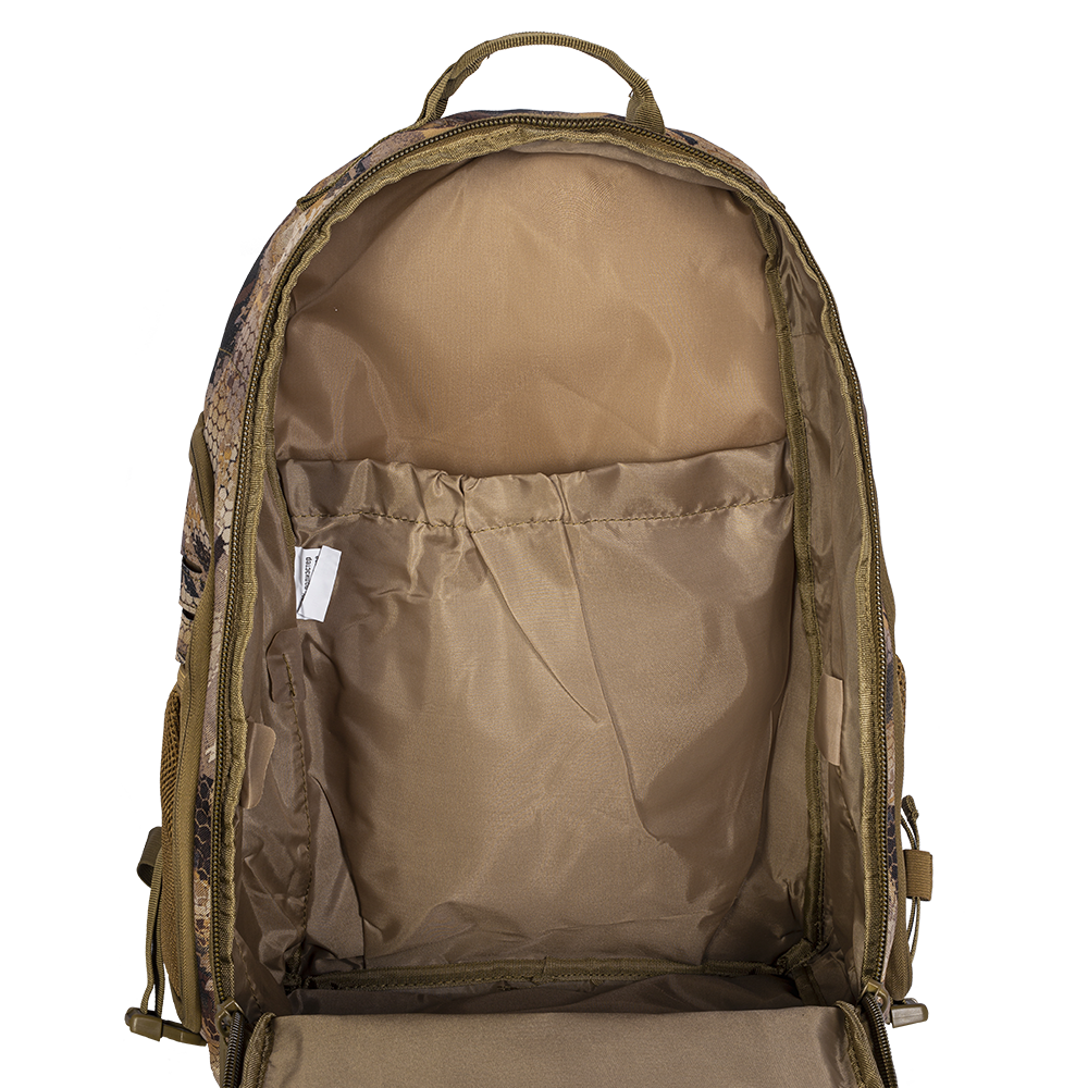 Рюкзак Remington Large Hunting Backpack Yellow Waterfowl Honeycombs. Фото №9 Рюкзак Remington Large Hunting Backpack Yellow Waterfowl Honeycombs. Фото №9