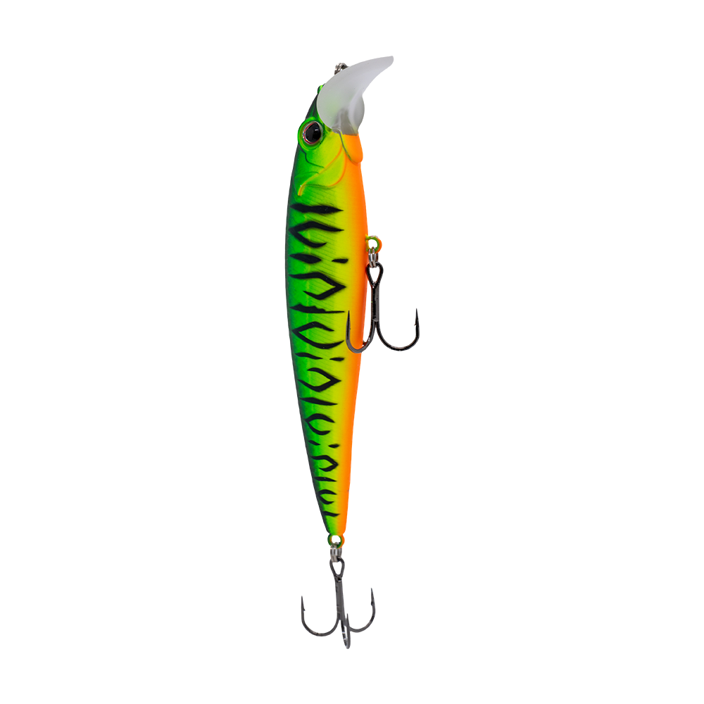 Воблер Минноу Strike Pro Beakster 130, 130 мм, 27,3 гр, заглубление 3,0м.-5,0м., цвет (EG-124D#GC01S). Фото №3