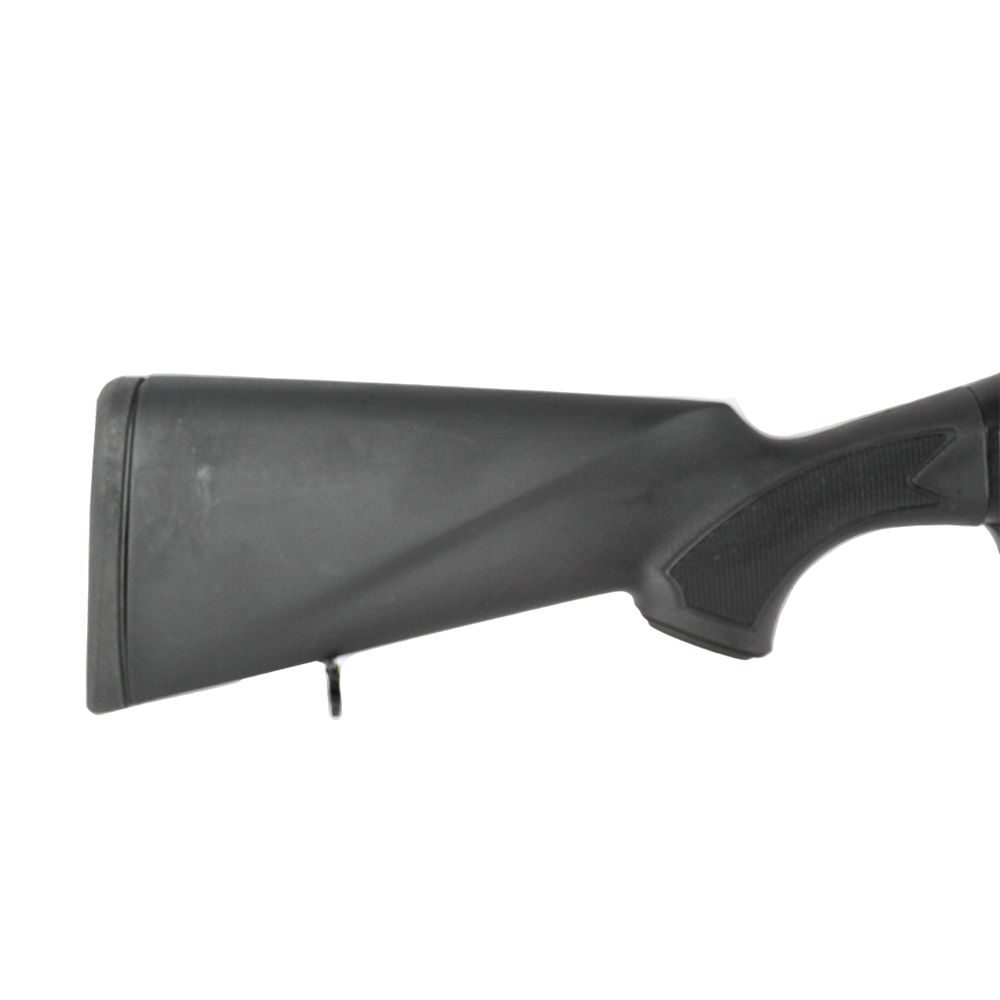 Ружье Hatsan ESCORT PS, калибр 12x76, полуавтомат газоотводный, черный пластик, ствол 28" (710) (без удлинителя магазина). Фото №2