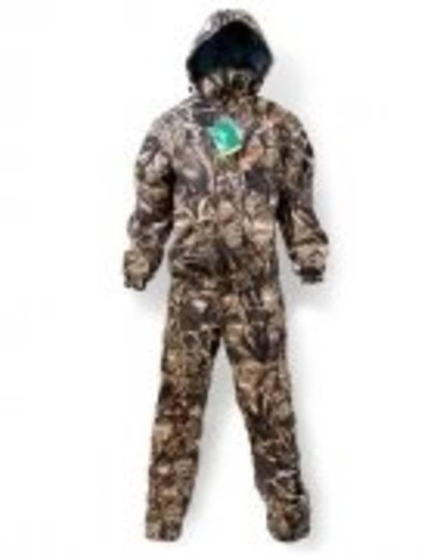 Костюм демисезон. "Сапсан" (камыш)