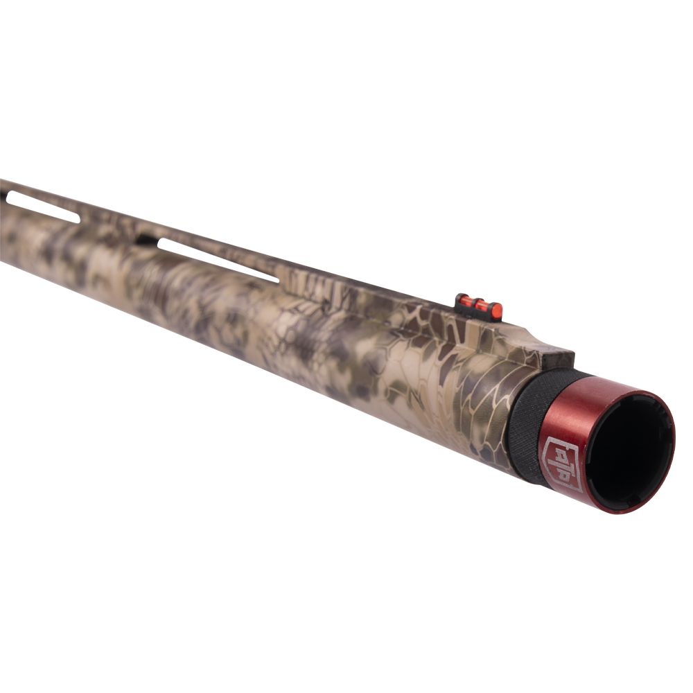 Дополнительный ствол NEOX 12/76, 760 мм, дробовой, Camo Kryptek. Фото №4