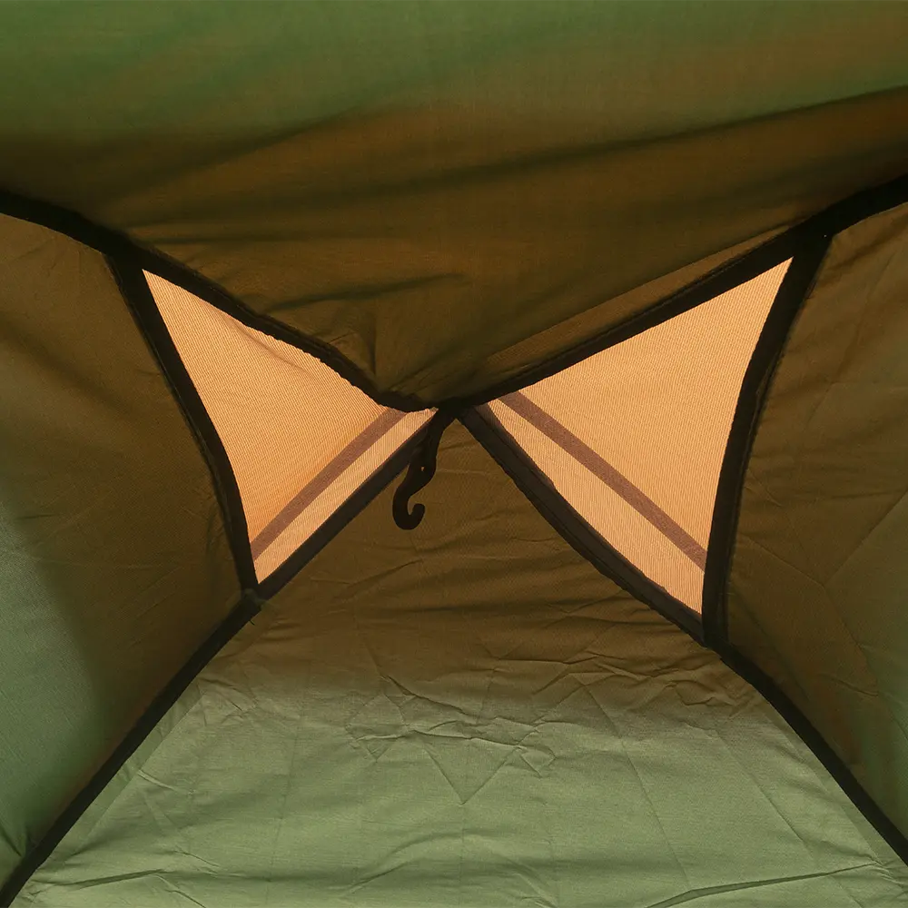 Палатка Tramp Totem Summer 3 (V2) (Зеленый). Фото №6 Палатка Tramp Totem Summer 3 (V2) (Зеленый). Фото №6