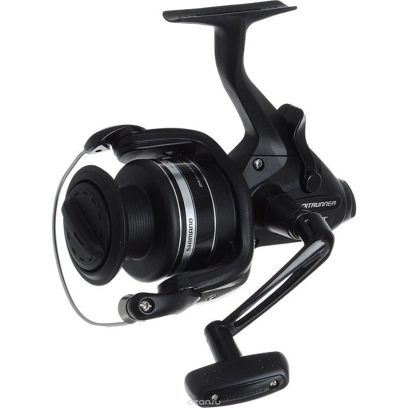 Катушка Shimano BAITRUNNER ST 4000 FB. Фото №1