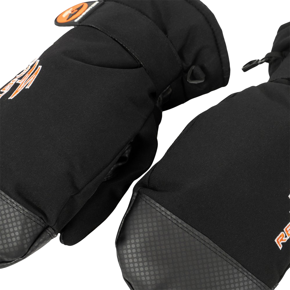 Варежки Remington Winter Black one size. Фото №3