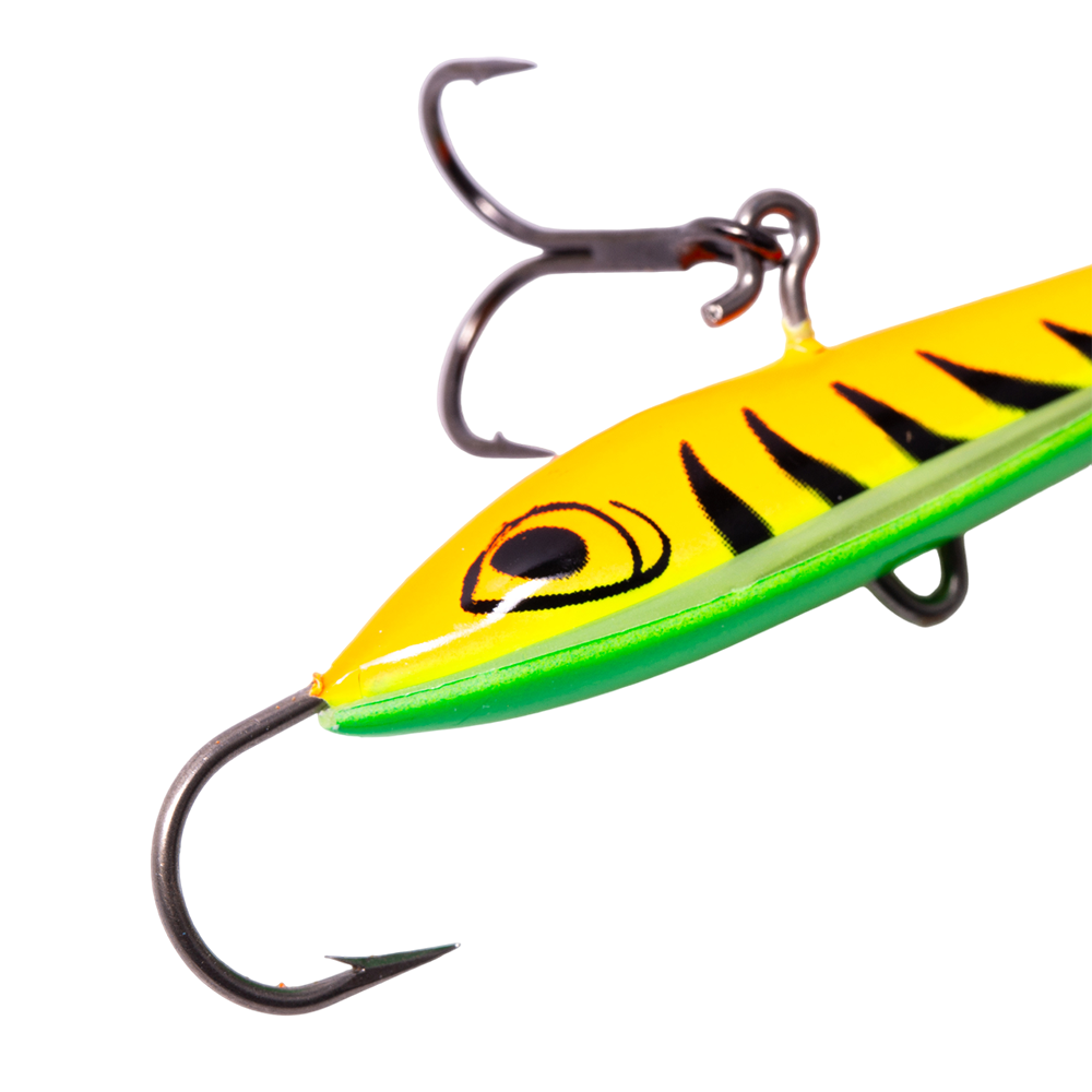 Балансир Rapala Snap Rap 80мм, 24гр, цвет (FT) с тройником. Фото №3 Балансир Rapala Snap Rap 80мм, 24гр, цвет (FT) с тройником. Фото №3