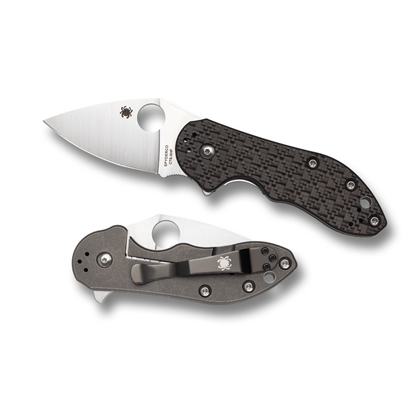 Нож складной Spyderco Dice. Фото №2 Нож складной Spyderco Dice. Фото №2