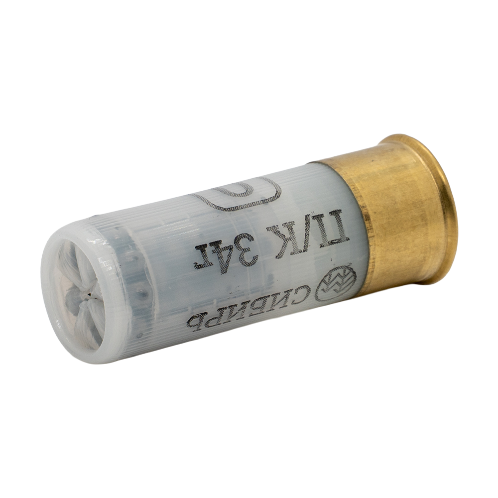Патрон СИБИРЬ PREMIUM 12/70 охотничий дробовой 34г №0 (пачка 25 шт) (в коробке 250шт). Фото №5 Патрон СИБИРЬ PREMIUM 12/70 охотничий дробовой 34г №0 (пачка 25 шт) (в коробке 250шт). Фото №5