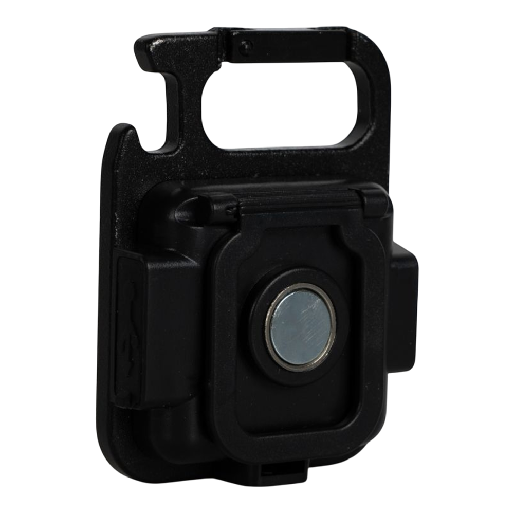 Фонарь аккумуляторный портативный 6х4,4см (подставка, магнит, открывашка, резьба для дополнительного крепления, разъем Type-C. Фото №4