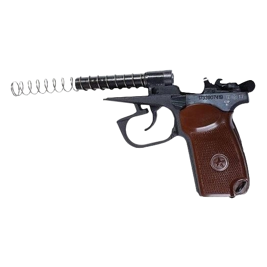 Пистолет ООП МР-79-9ТМ калибр 9 мм (без дополнительного магазина). Фото №8