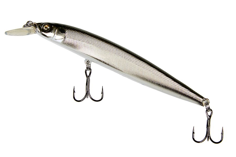 Воблер ADUSTA RSJ-100A 8.5гр (#009 Silver shad). Фото №2