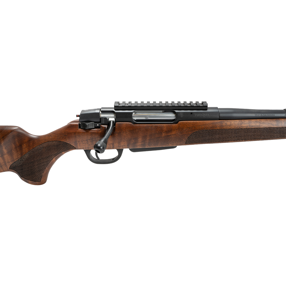 Карабин ATA ARMS Turqua Walnut (стандарт.ореховая ложа, целик и мушка), 308Win, ствол 470 мм. Фото №5