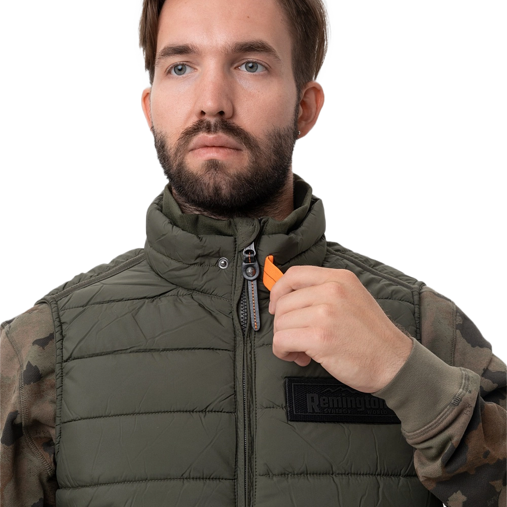 Жилет Remington EQUINOX Olive р. 4XL. Фото №5 Жилет Remington EQUINOX Olive р. 4XL. Фото №5