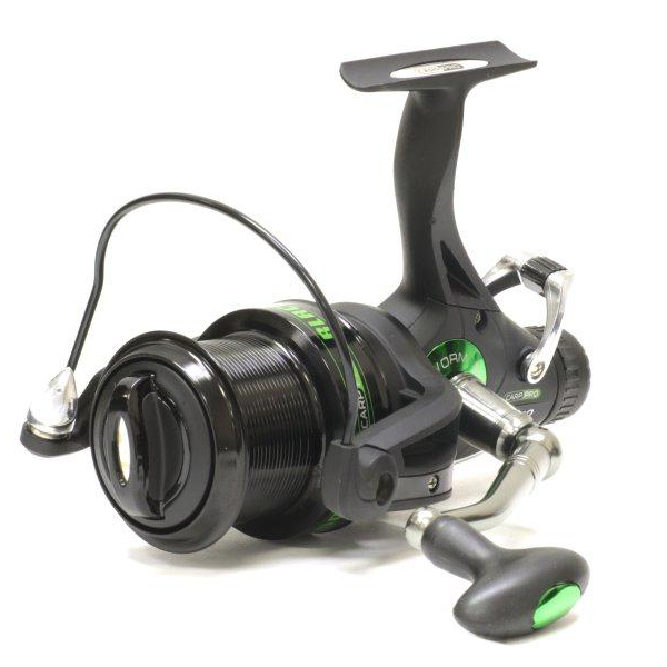 Катушка DIP CARIBE PRO 7000 4 ш/п 4,2:1 420 м*0,30 мм. Фото №1