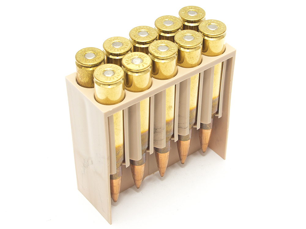 Патрон нарезной FIOCCHI калибр 338 LAPUA Mag. HPBT Perfecta 19,44 гр. 300 grn. (в пачке 20 шт.). Фото №2