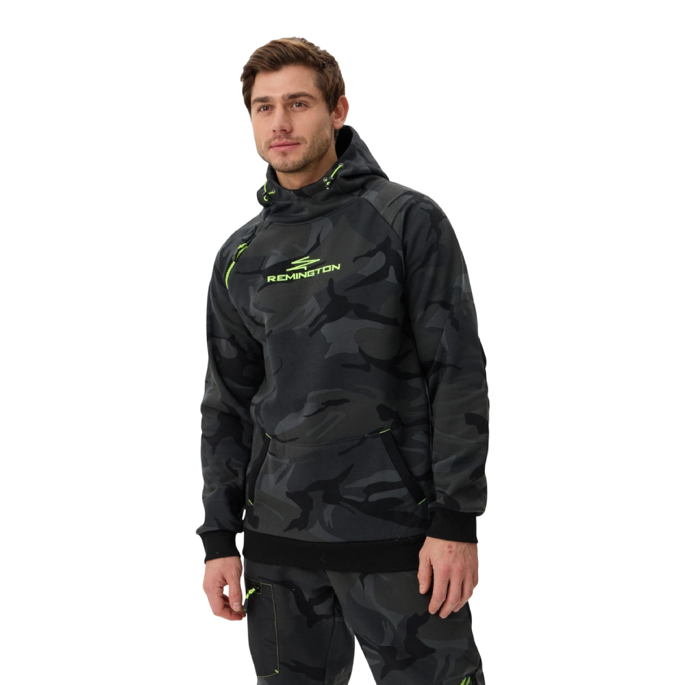 Джемпер мужской Remington Hoodie Ripley Camo р. L. Фото №2