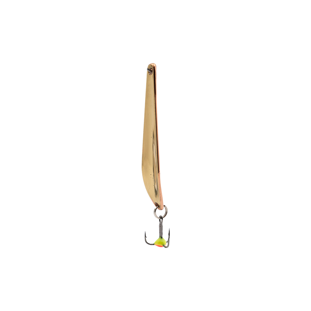 Блесна Северные мастерские Killer 60мм, 8гр, цвет (CG) тройник. Фото №4