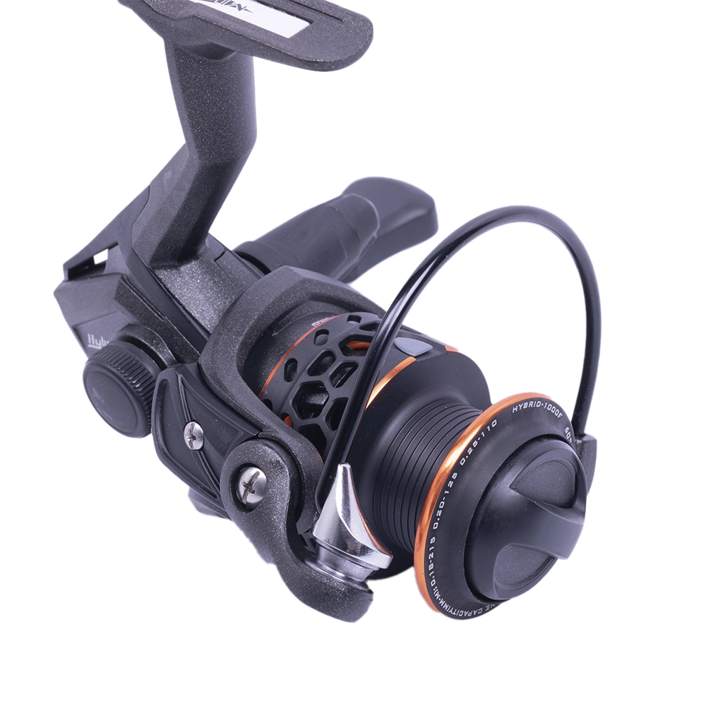 Катушка Mifine Hydrid 1000F 7+1. Фото №10