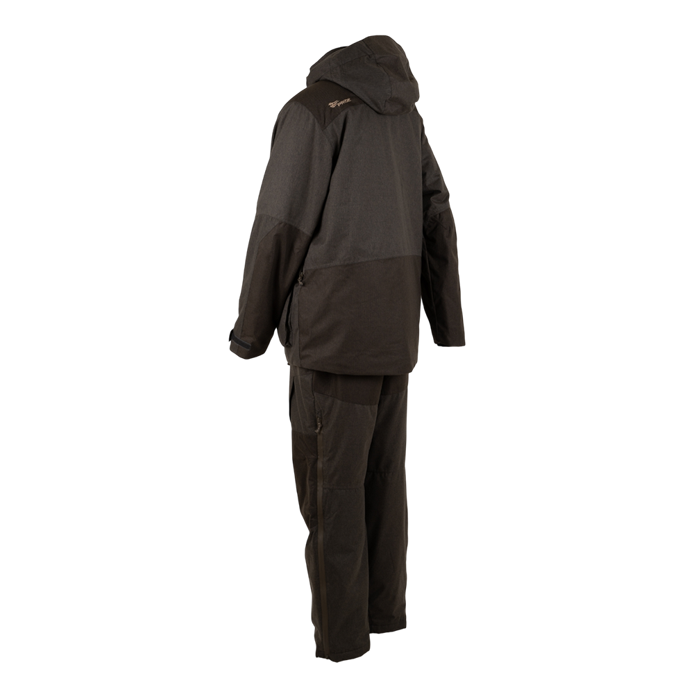 Костюм для охоты PRIDE Винчестер, зимний -15, коричневый р. 60-62/170-176. Фото №6