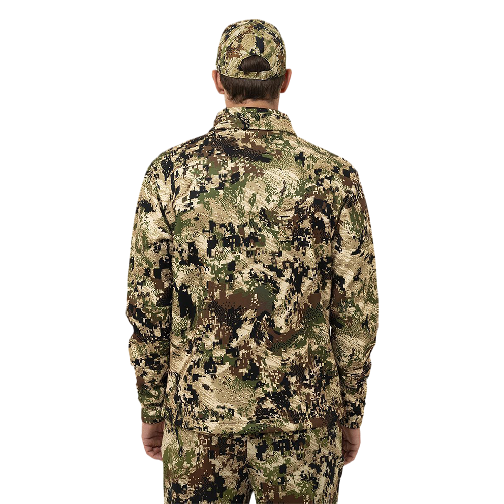 Джемпер Remington Polar Dream FIT South Forest р. 3XL. Фото №5 Джемпер Remington Polar Dream FIT South Forest р. 3XL. Фото №5