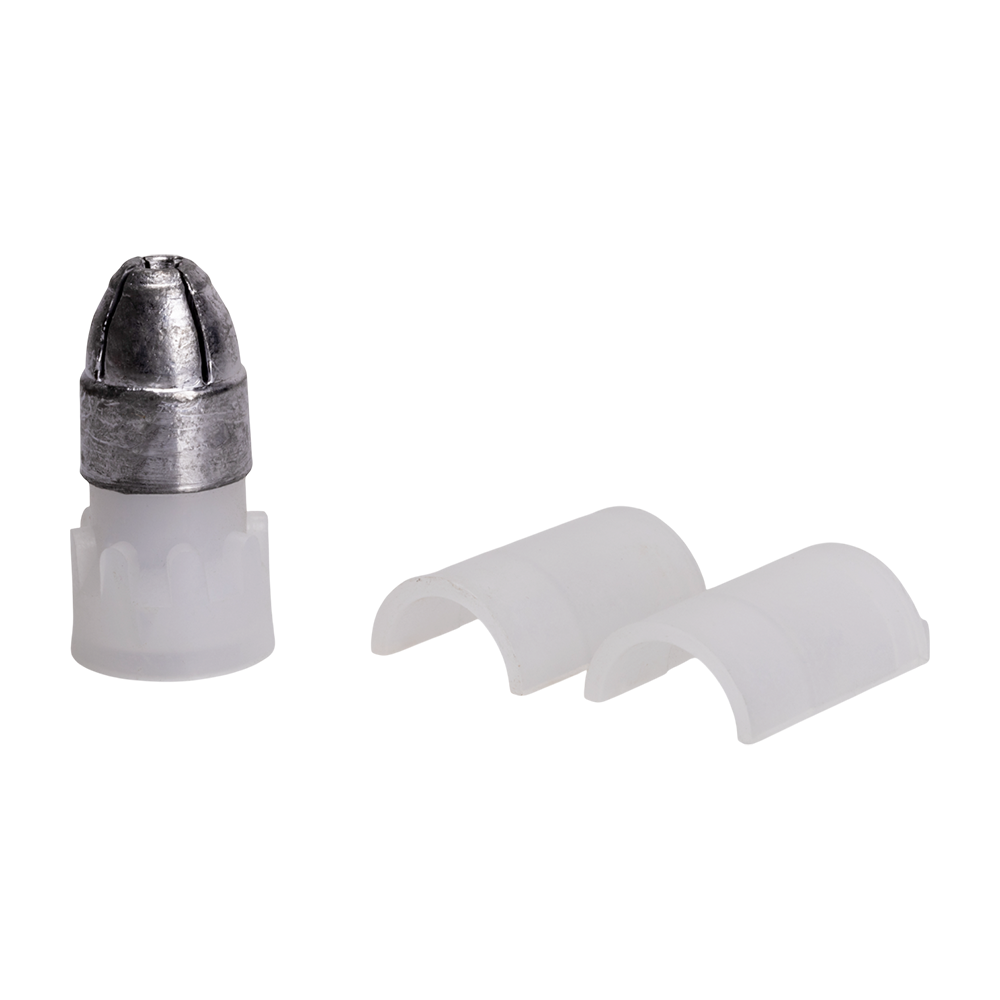 Пуля Импульс-5 (12 калибр) с раздельной головной частью. Фото №1