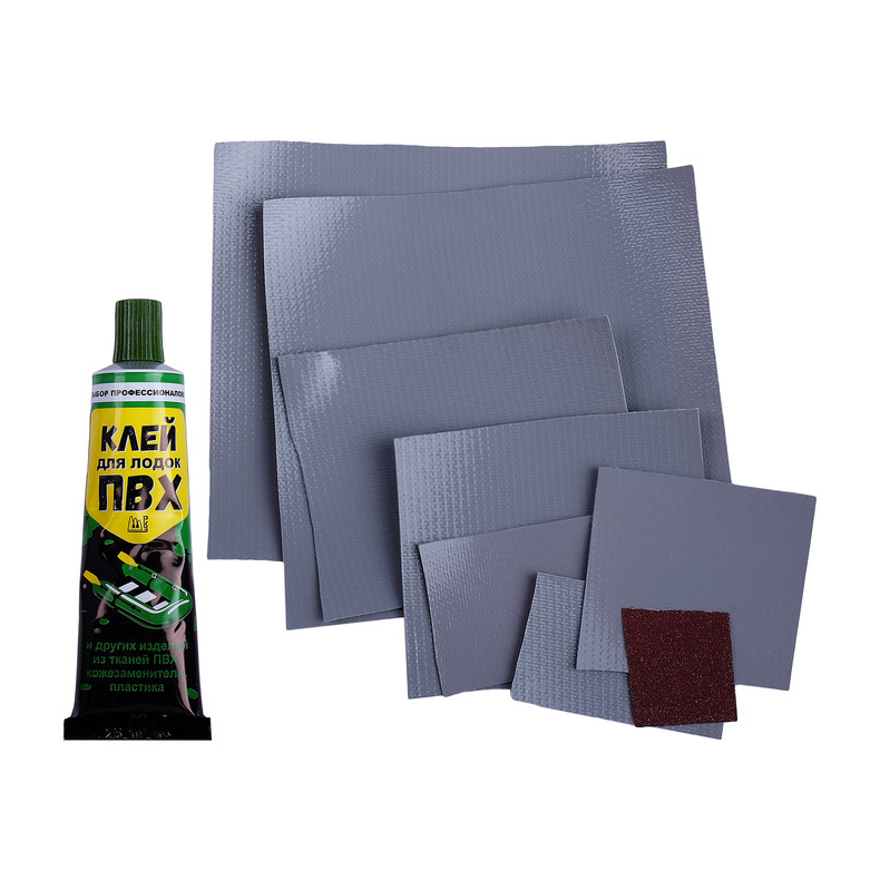 Ремкомплект для лодок ПВХ и матрацов. Фото №2