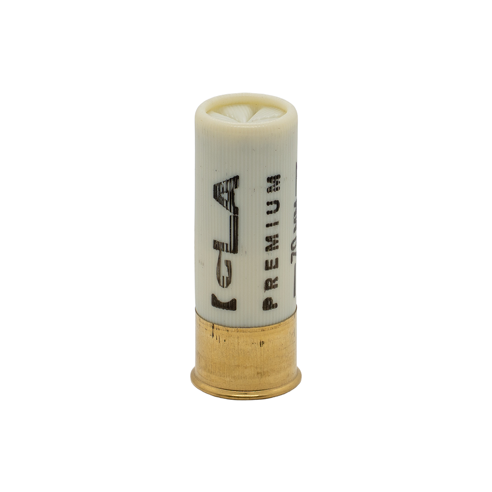 Патрон "IGLA-PREMIUM" 12/70 №5 32г (пачка 25шт, короб., 250). Фото №8