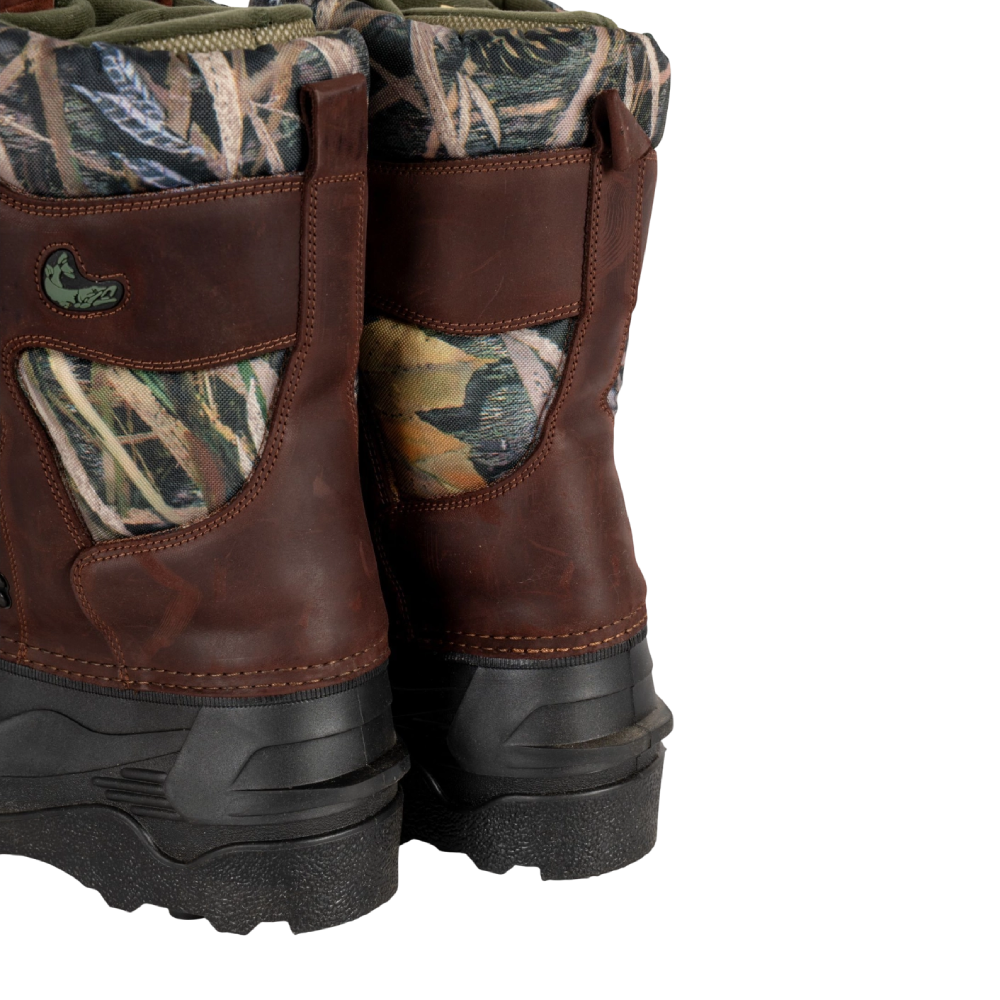 Сапоги зимние укороченные охотничьи на основе галоши из ТЭП  С 164 "Рокс-Нева" р-р 320. Фото №8