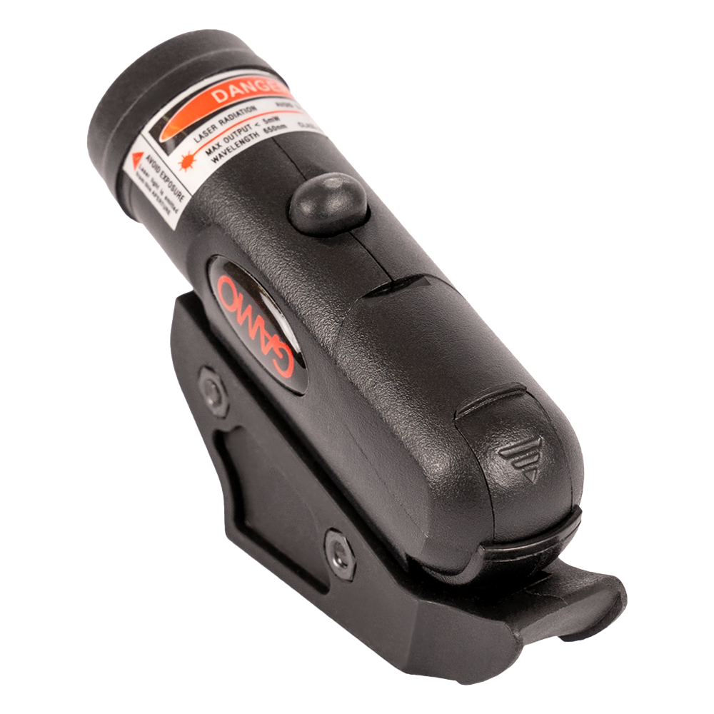 Целеуказатель лазерный к пневматическому пистолету Gamo V-3. Фото №2