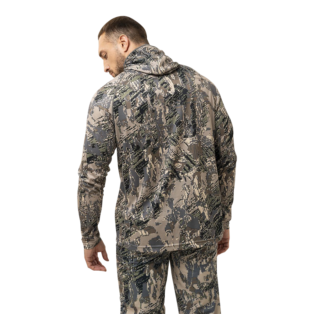 Лонгслив Remington Foliage Anti-mosquito Figure р. 2XL. Фото №13