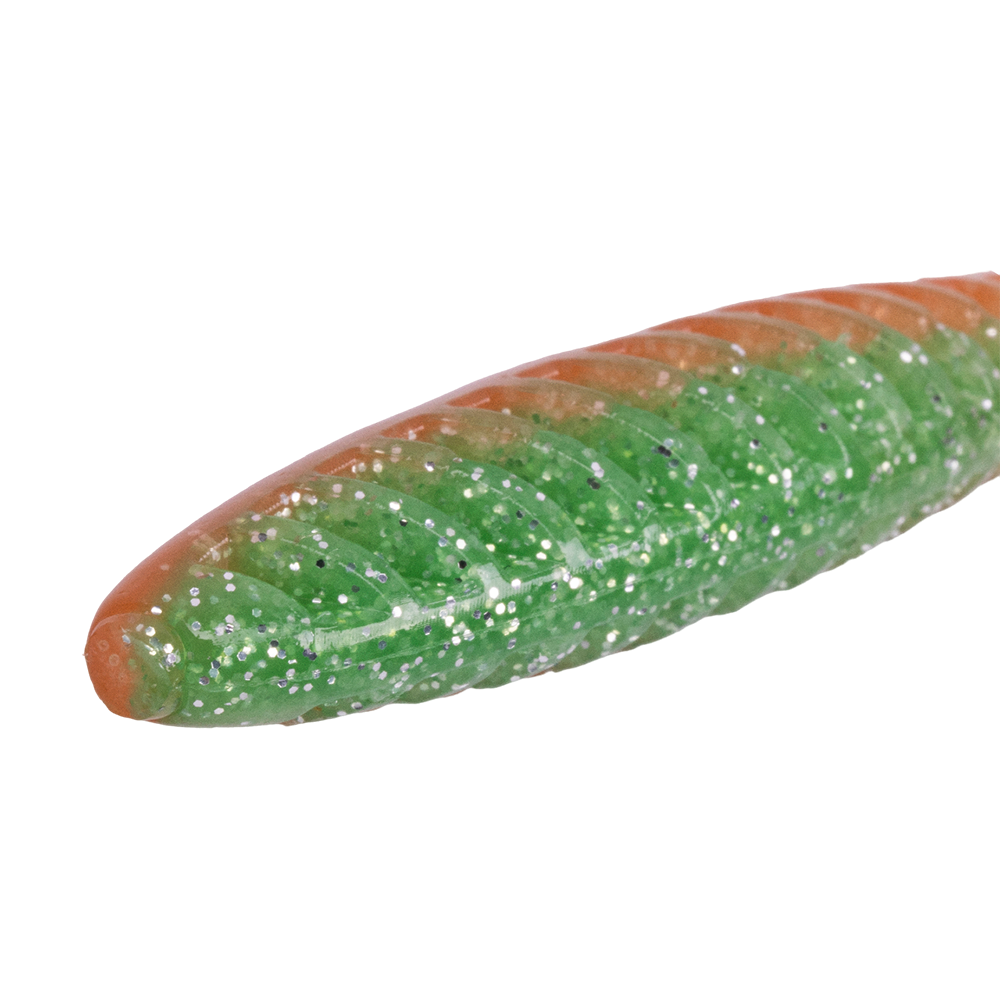 Силиконовая приманка FORMAT PIONEER 100mm, цвет F16, (5шт). Фото №2 Силиконовая приманка FORMAT PIONEER 100mm, цвет F16, (5шт). Фото №2