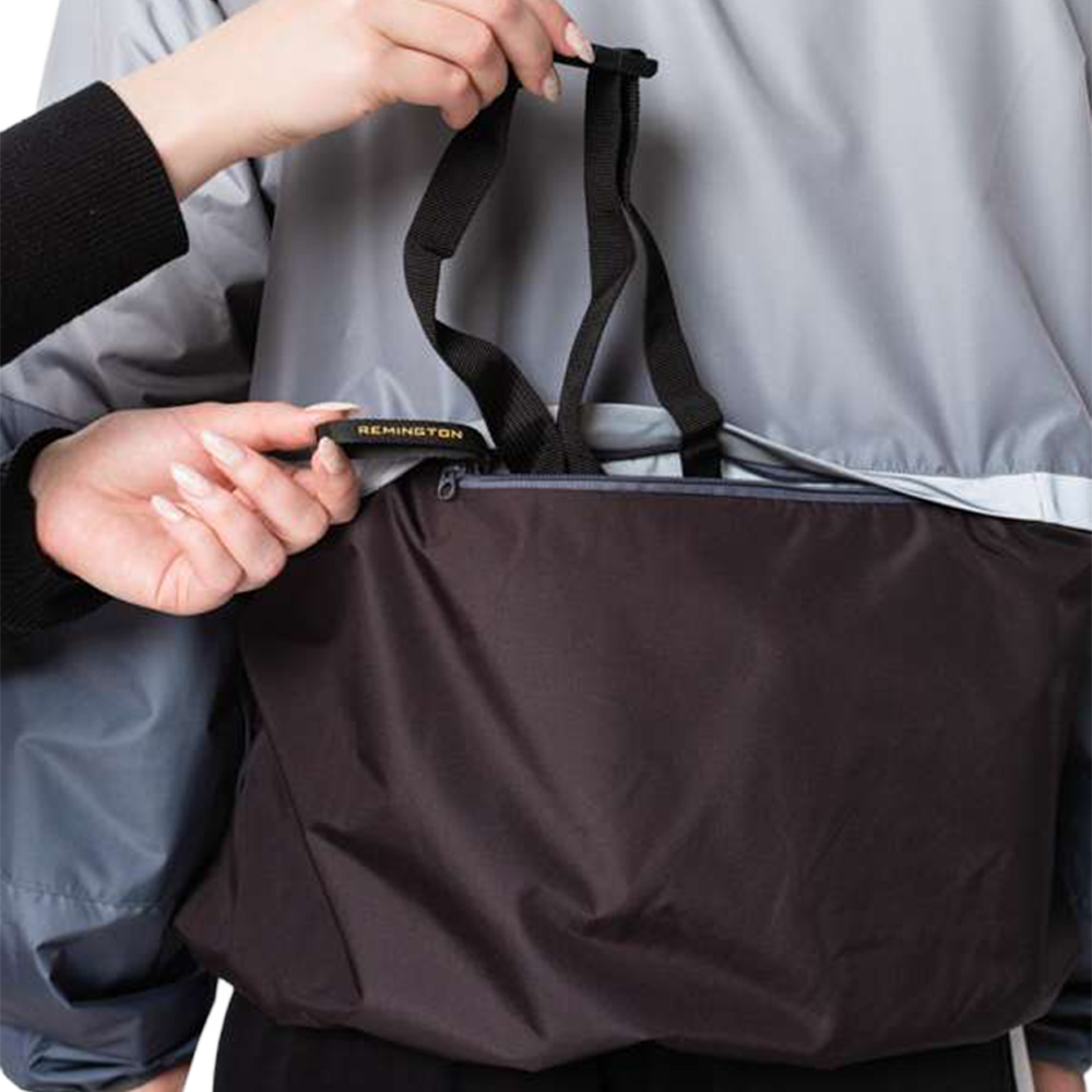 Ветровка Remington Storm Gray р. 4XL. Фото №5 Ветровка Remington Storm Gray р. 4XL. Фото №5