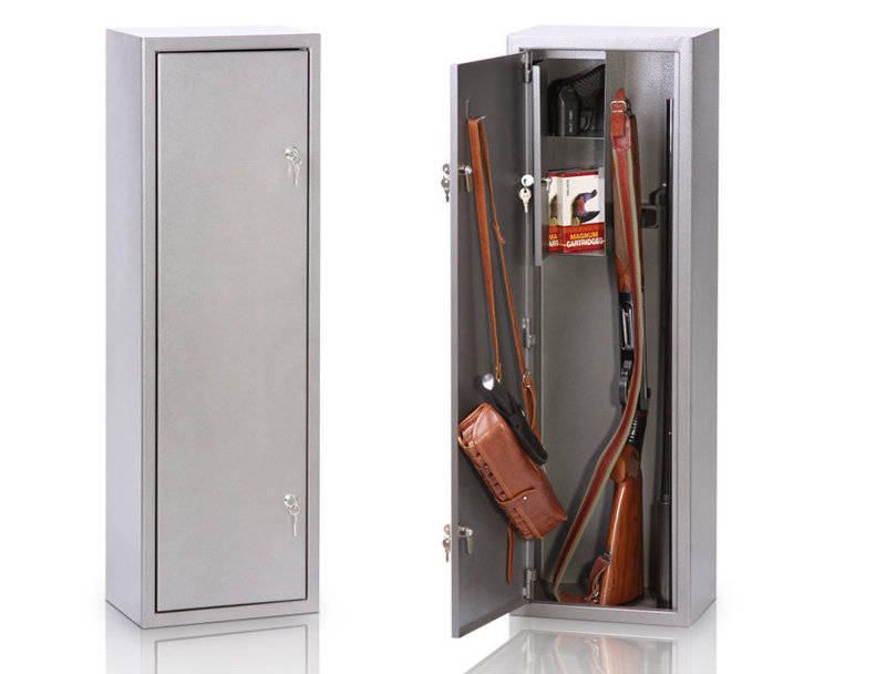 Шкаф оружейный №4. Фото №1 Шкаф оружейный №4. Фото №1