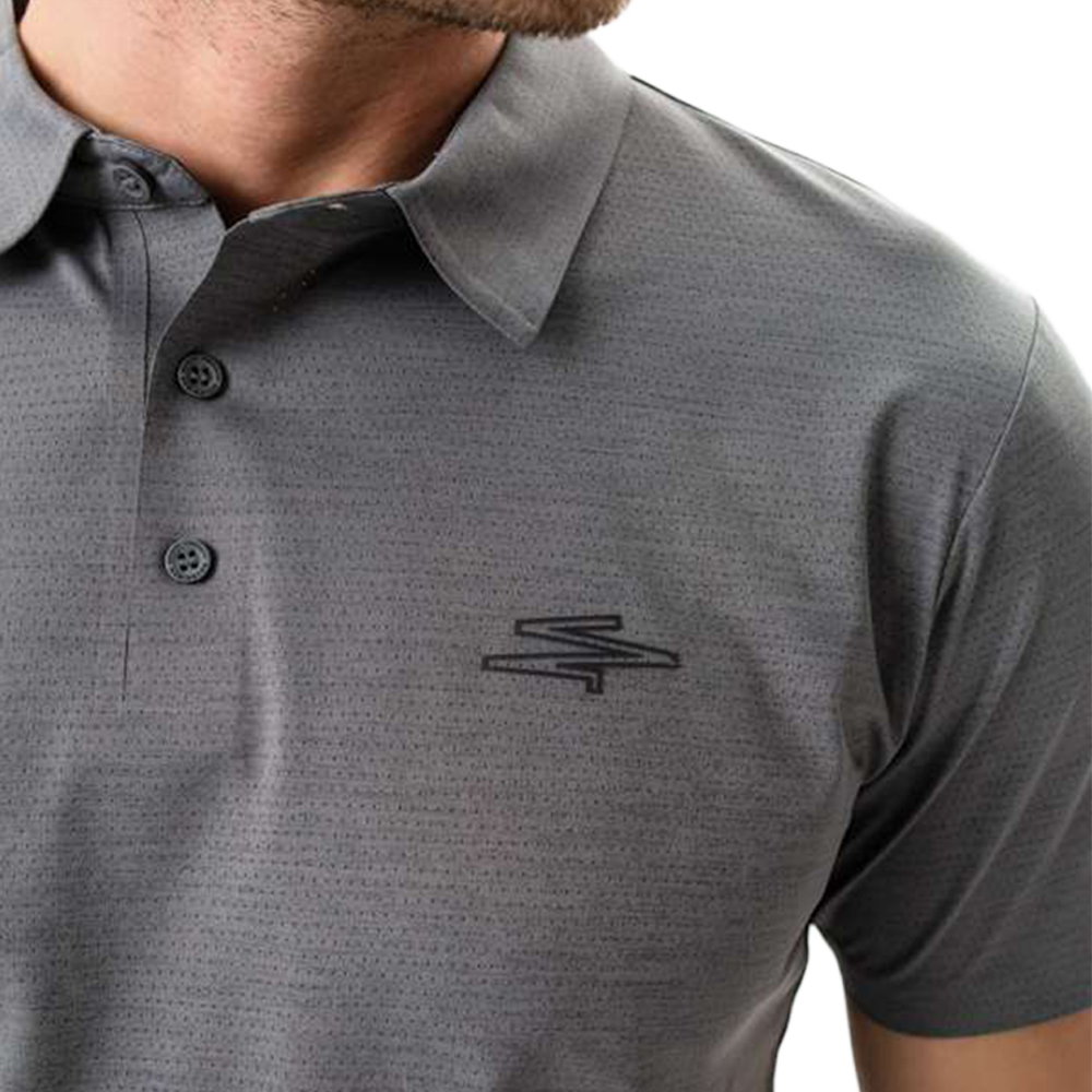 Футболка поло мужская Remington Polo Сomfort Gray р.2XL. Фото №3