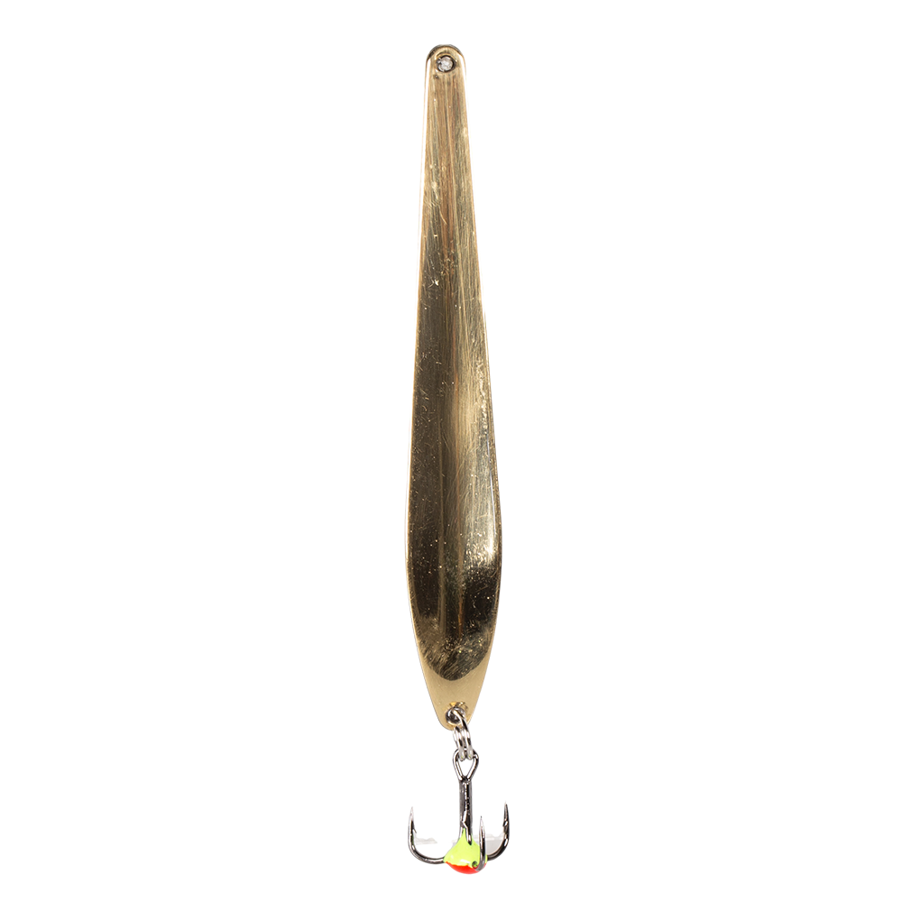 Блесна Северные мастерские Killer-NW 90мм, 15гр, цвет (SG) тройник. Фото №1 Блесна Северные мастерские Killer-NW 90мм, 15гр, цвет (SG) тройник. Фото №1