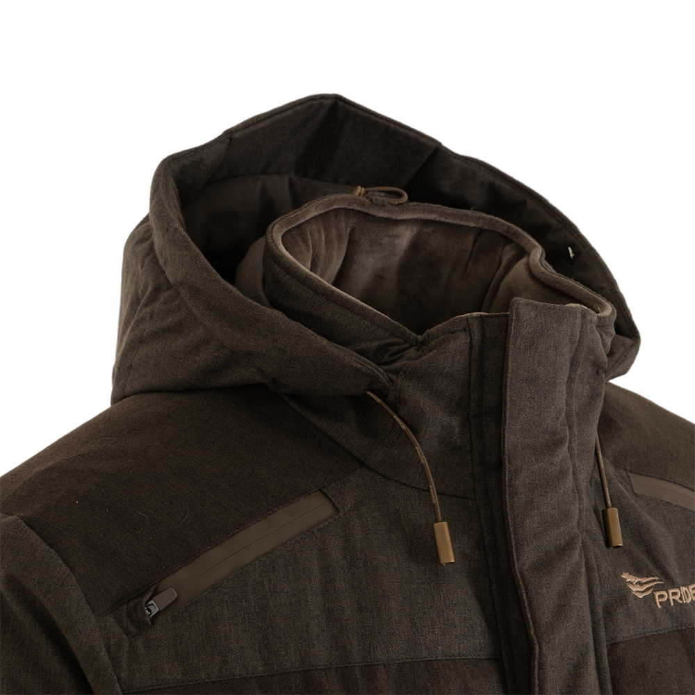 Костюм для охоты PRIDE Винчестер, зимний -35 р. 48-50/182-188. Фото №10