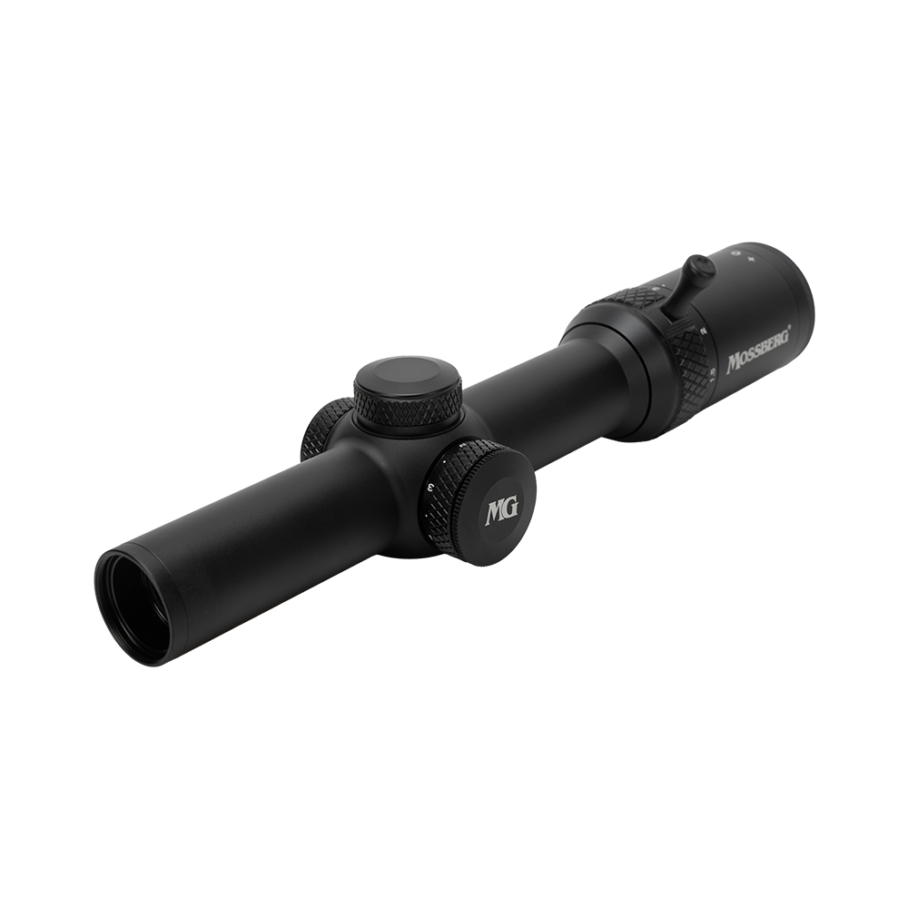 Оптический прицел MOSSBERG CONDOR 1-6х24 SFP 30мм с подсветкой (MD4) 1/2 MOA. Фото №1 Оптический прицел MOSSBERG CONDOR 1-6х24 SFP 30мм с подсветкой (MD4) 1/2 MOA. Фото №1