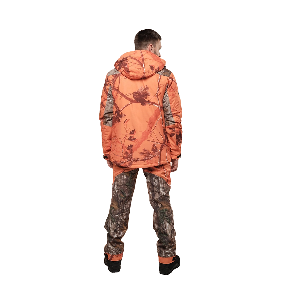 Брюки Remington Hunter Calibre Forest/Orange р. 3XL. Фото №3