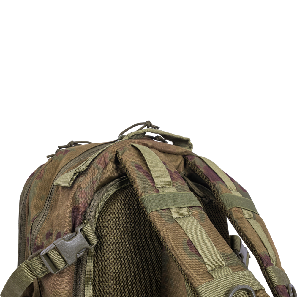 Рюкзак OhotAktiv Field Pro A-tacs 45-50 L. Фото №4 Рюкзак OhotAktiv Field Pro A-tacs 45-50 L. Фото №4