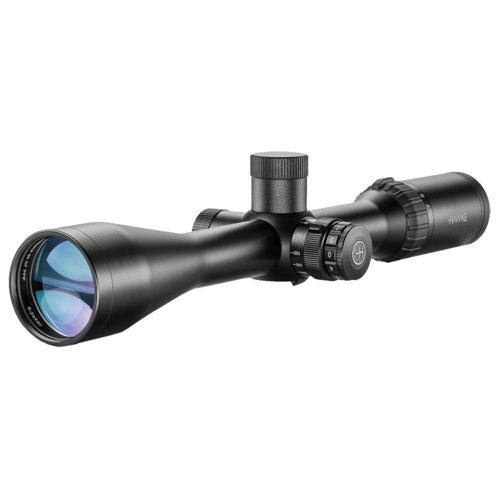 Прицел оптический Hawke Airmax 30 FFP 6-24x50 SF (AMX IR). Фото №1 Прицел оптический Hawke Airmax 30 FFP 6-24x50 SF (AMX IR). Фото №1